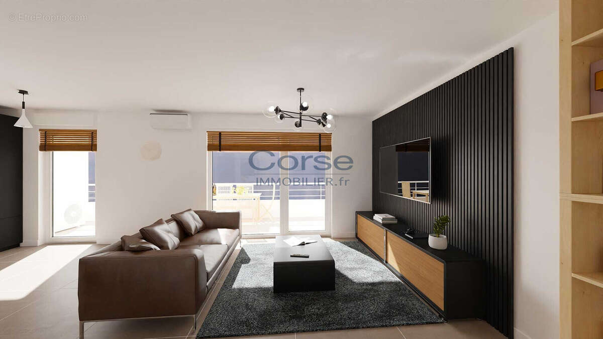 Appartement 79 m² à Ajaccio  - photo 4