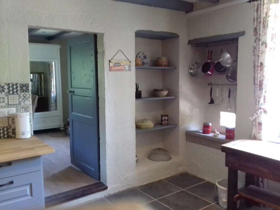 Maison à SAINT-GERVAIS-D&#039;AUVERGNE