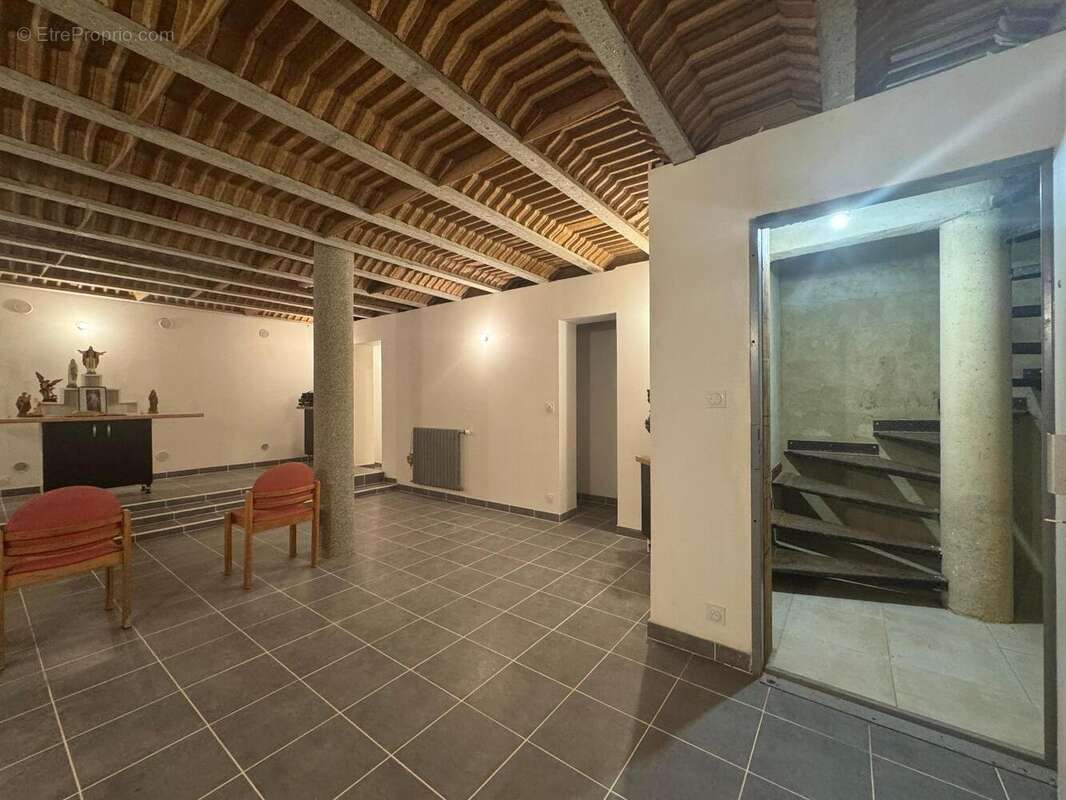   - Maison à BOUILLE-LORETZ