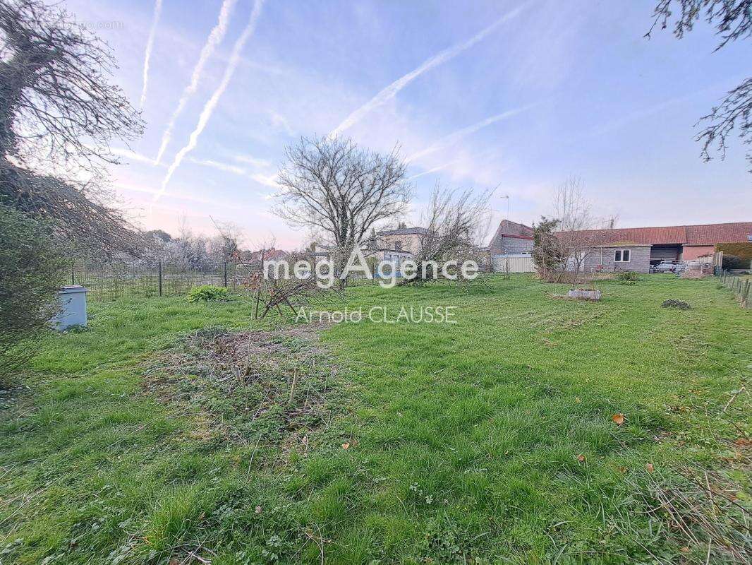 Maison à AUXI-LE-CHATEAU