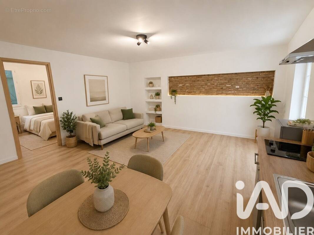 Photo 1 - Appartement à MONTAUBAN