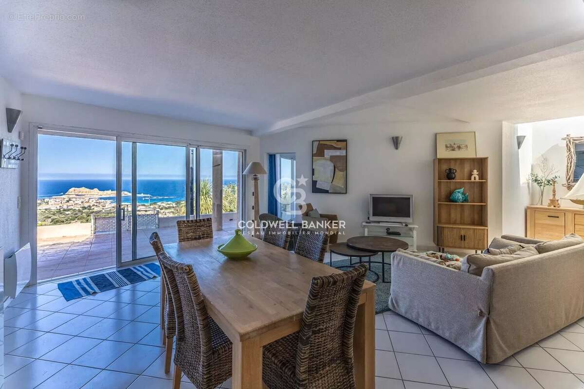 Maison à MONTICELLO