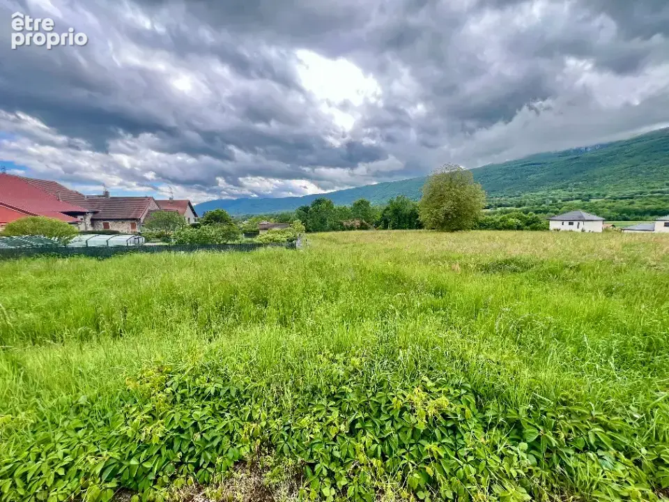 Terrain 372 m² à vendre à Billiat (01200) - photo 2