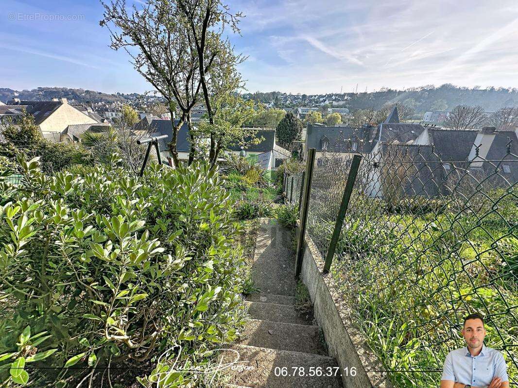 Maison à ETABLES-SUR-MER