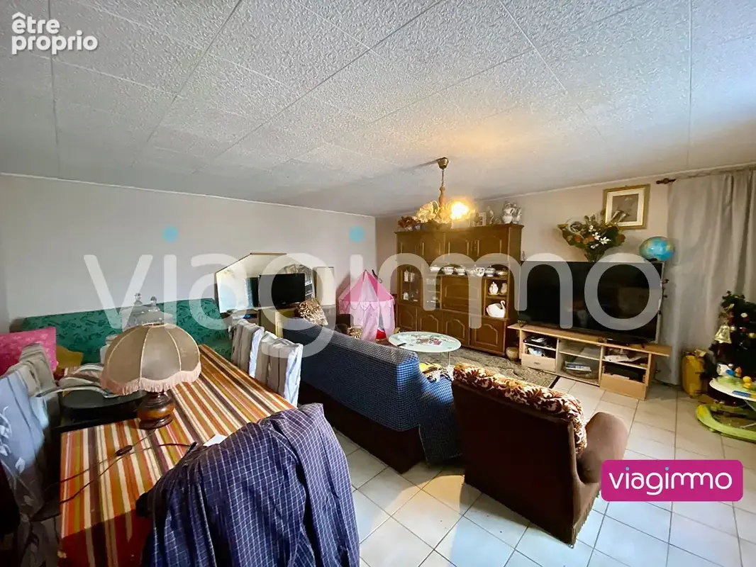 VIAGER LIBRE MAULÉON Corps de ferme 138m² avec dépendances - photo 5