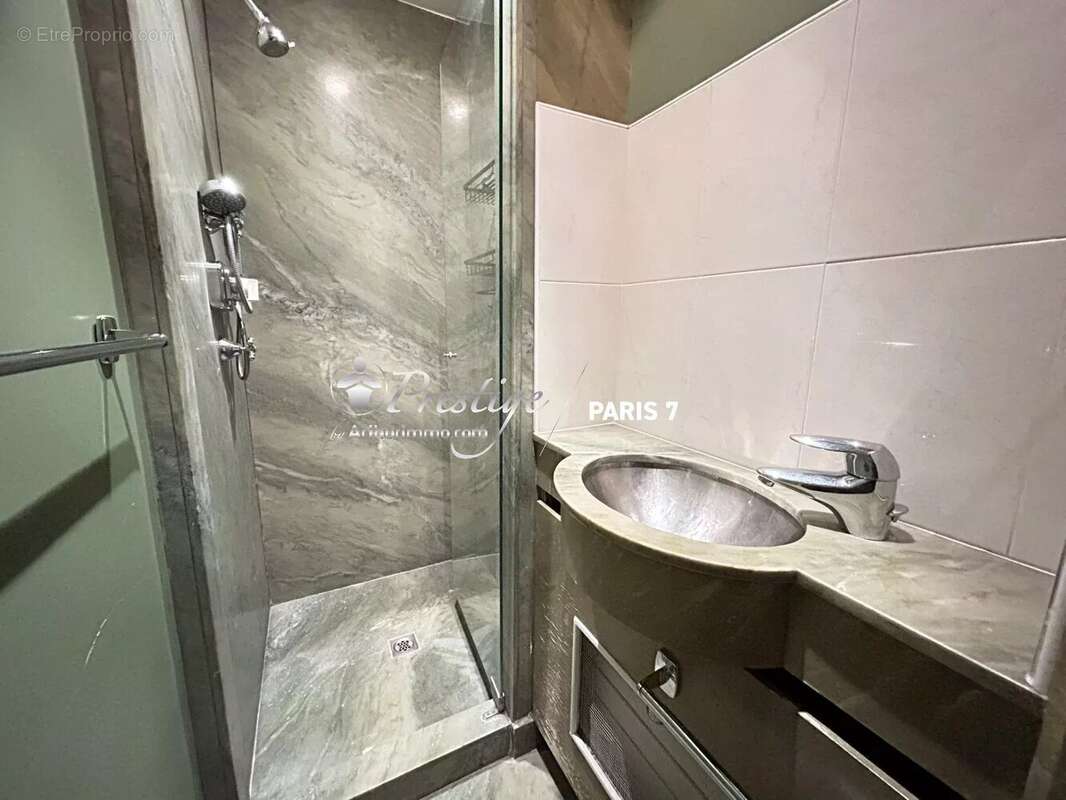 Appartement à PARIS-4E