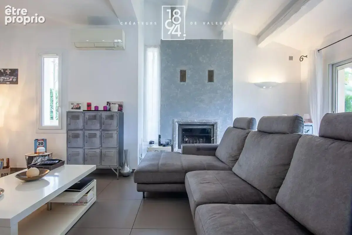 Maison de type T4 de 111m² sur un terrain de 500m², au calme et sans vis a vis - photo 6
