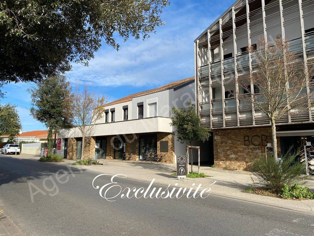 Appartement à BRETIGNOLLES-SUR-MER