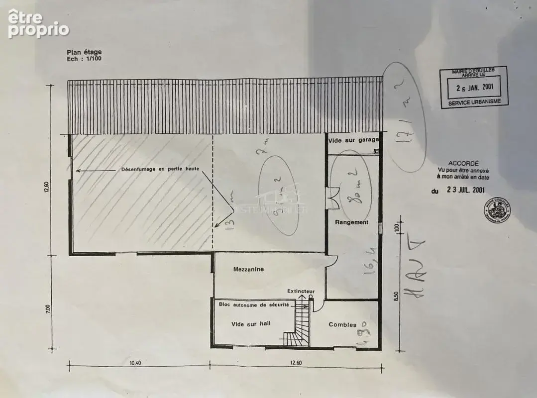 Local commercial Eguilles 510 m2 - photo 9