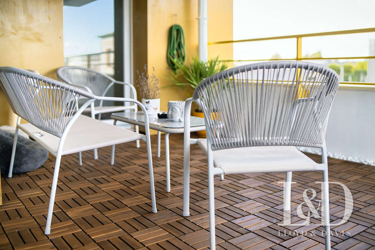 Appartement à LORIENT