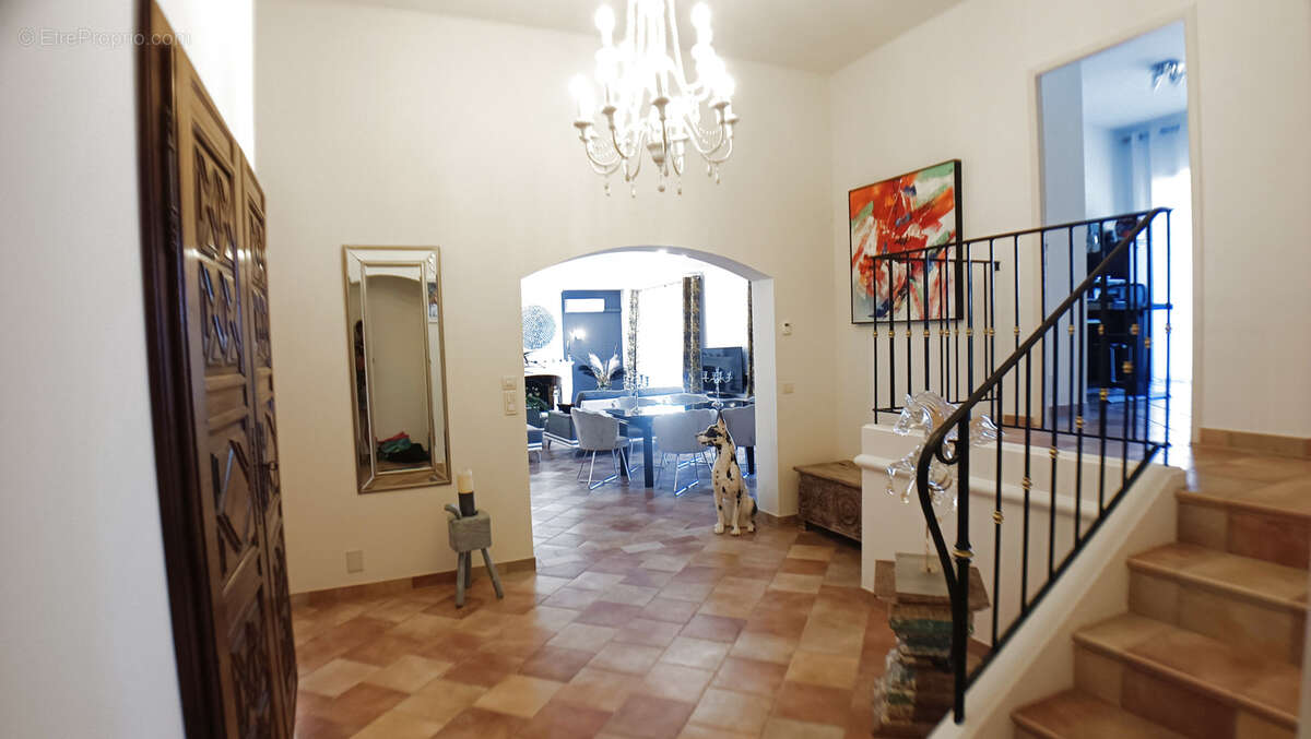 Maison à DRAGUIGNAN