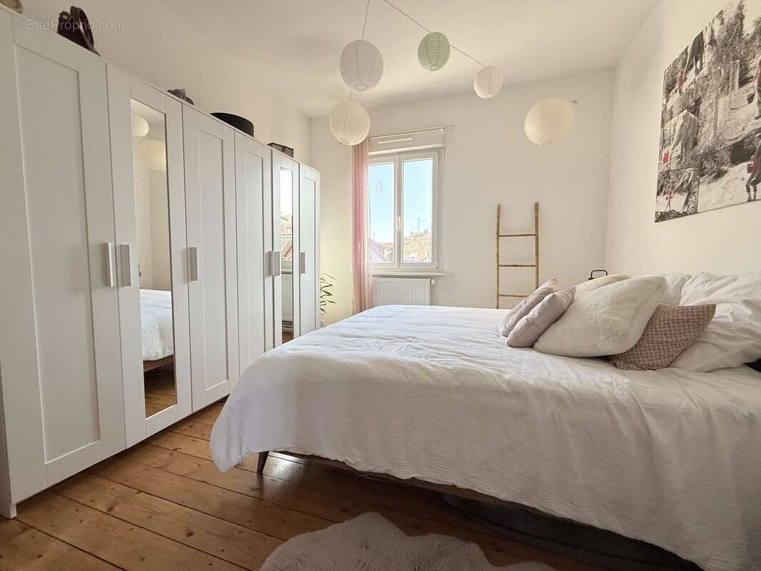 Appartement à SCHILTIGHEIM