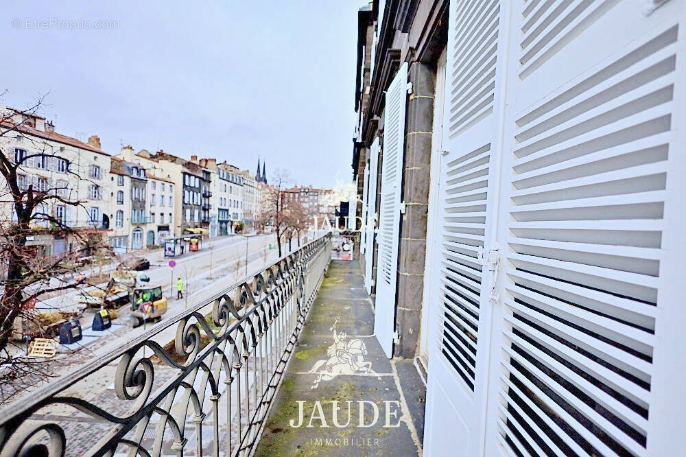 Appartement à CLERMONT-FERRAND