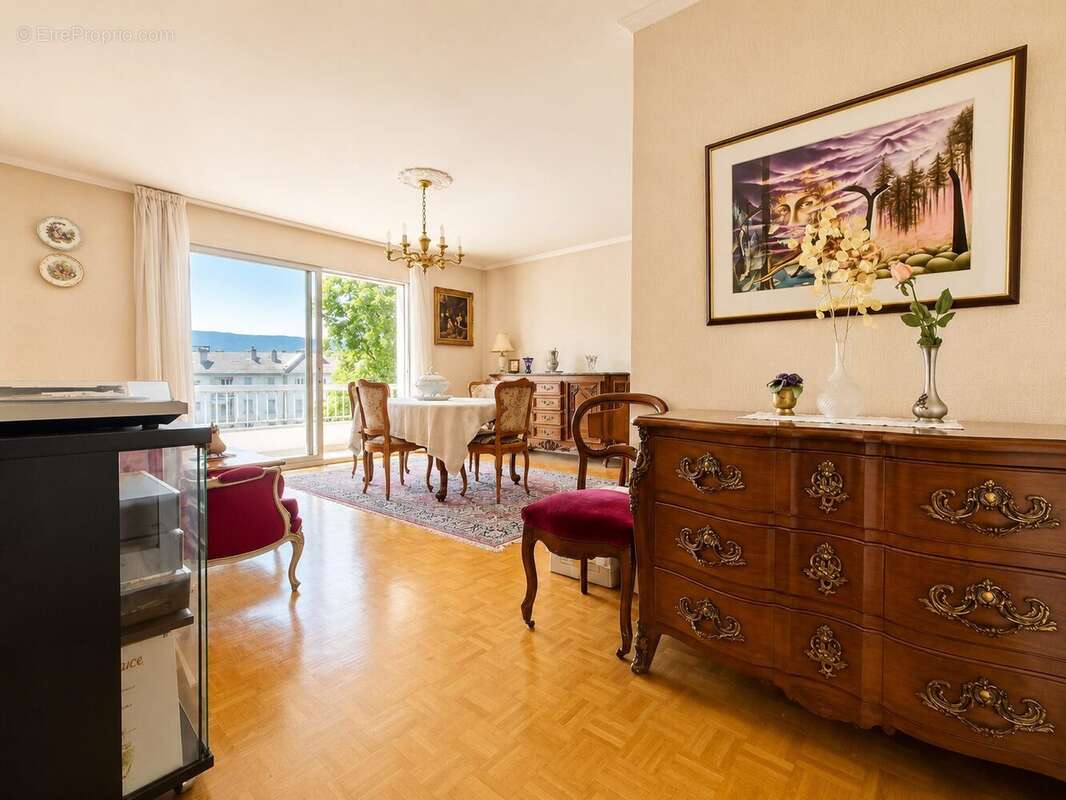 Appartement 98 m² à Barberaz  - photo 2