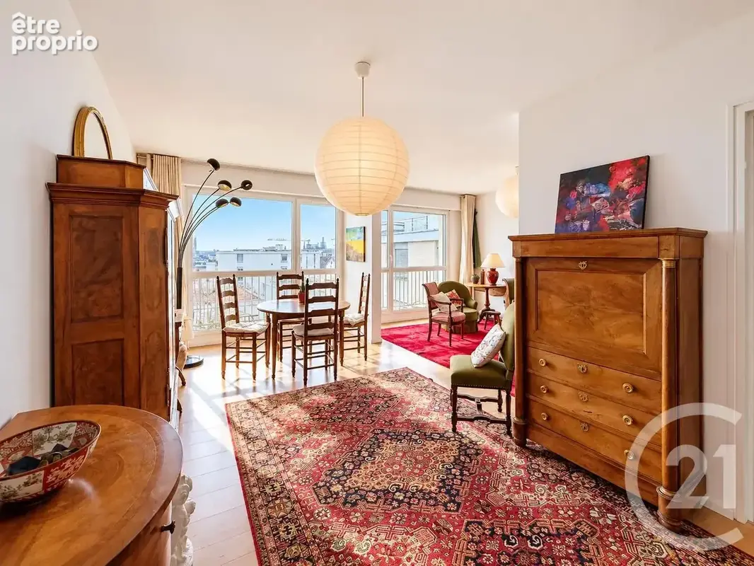 Appartement à CHARTRES