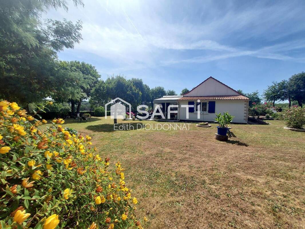 Photo 1 - Maison à SAINT-VINCENT-SUR-GRAON