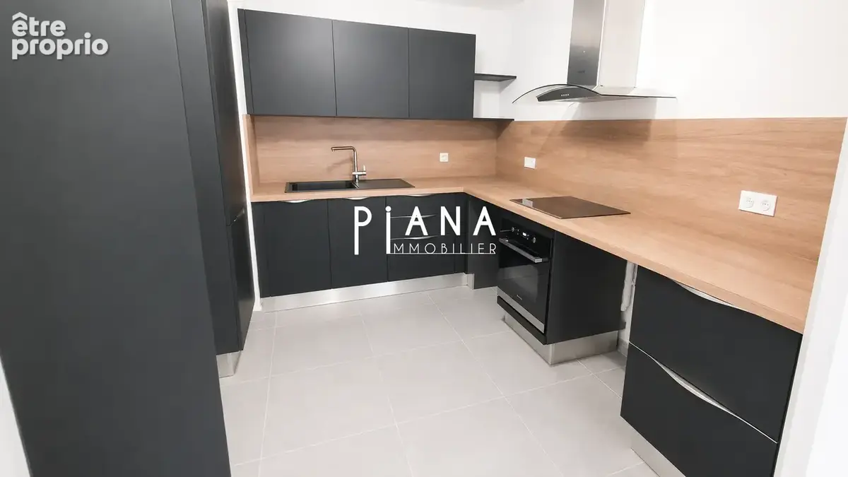 Appartement t3 puyricard - photo 3