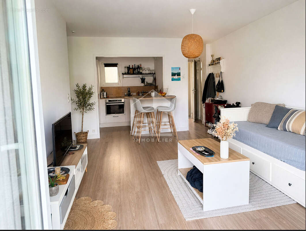 Appartement à GUJAN-MESTRAS