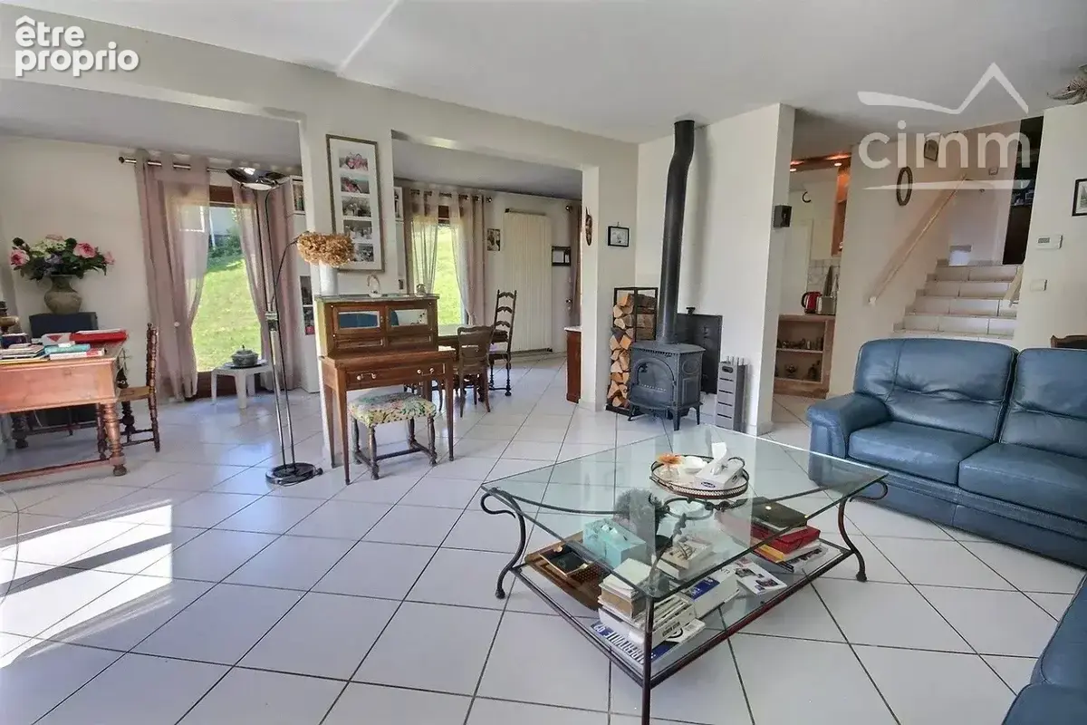 A vendre villa individuelle t5 166 m2 valgelon la rochette 73110 - photo 7