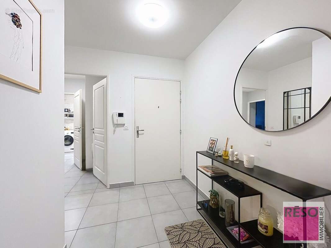 Appartement à ANNEMASSE