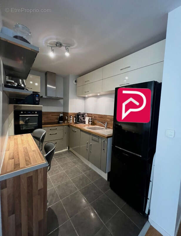 Appartement à GARGES-LES-GONESSE