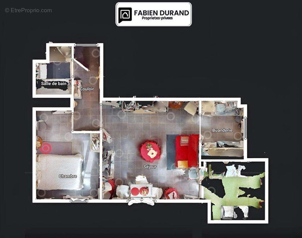 Appartement à MANDELIEU-LA-NAPOULE