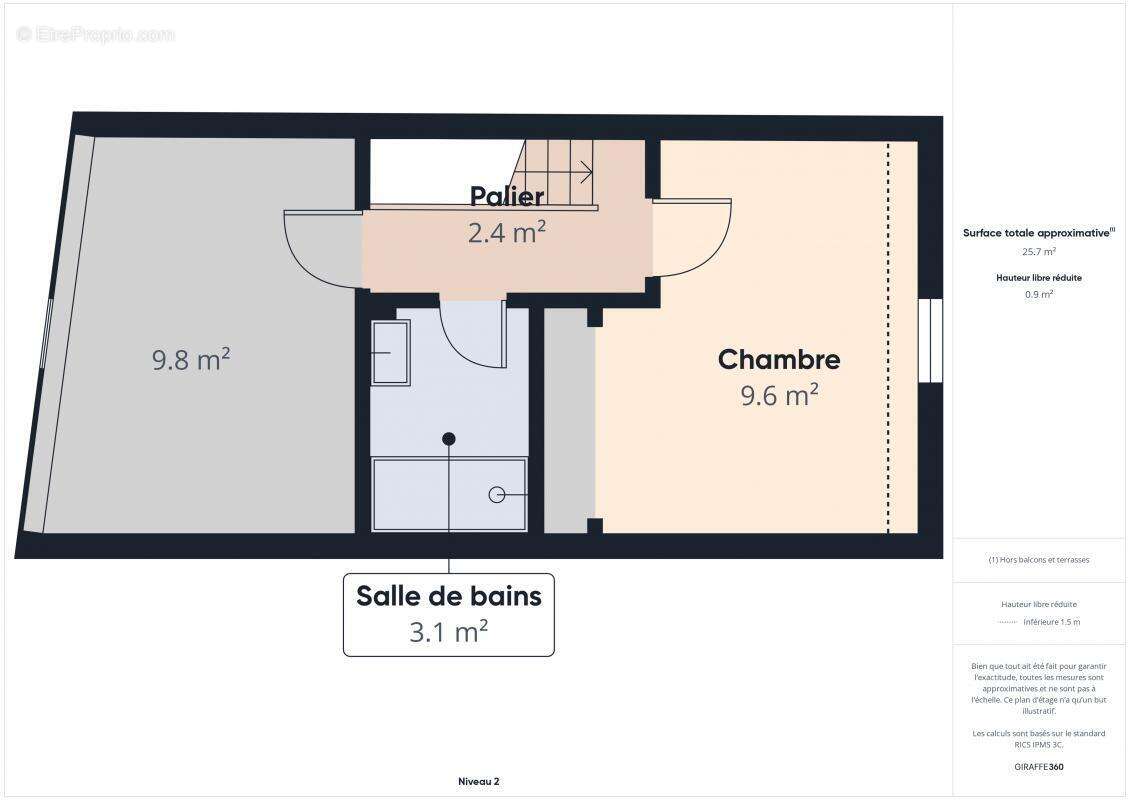 Appartement à VALENCIENNES