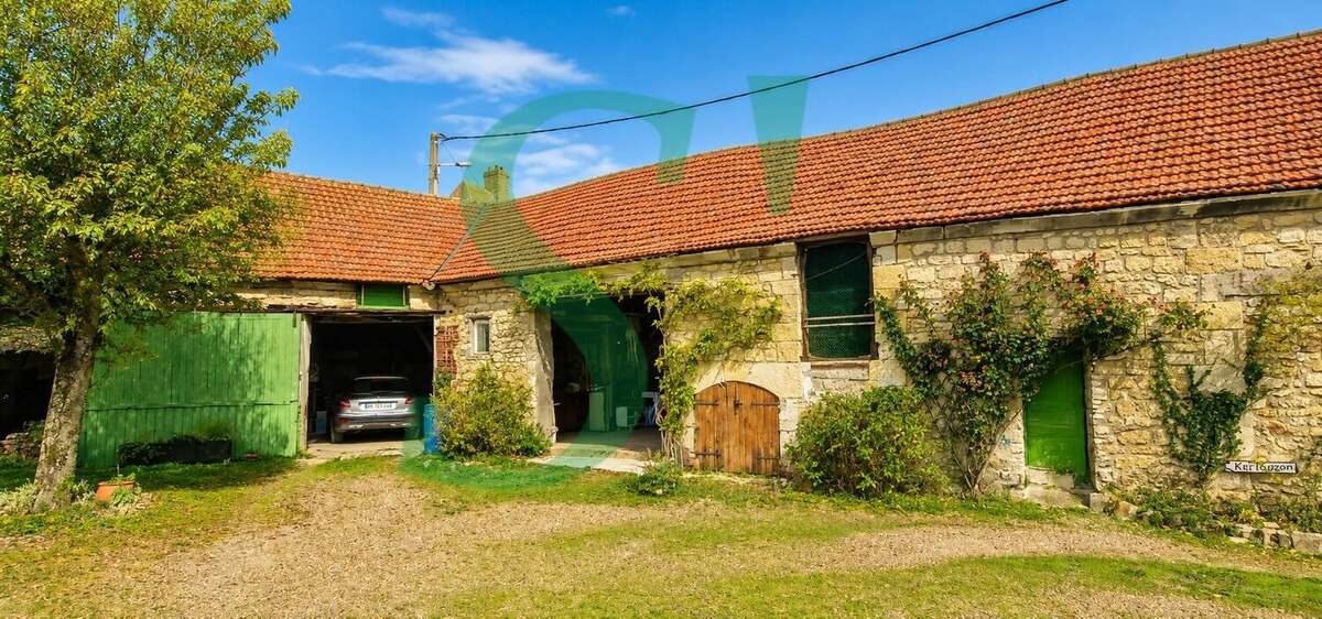 Maison à MARINES