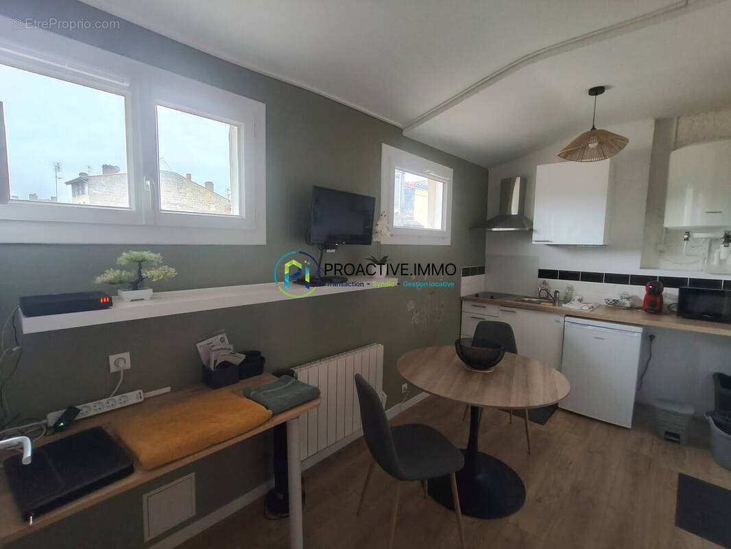 Appartement à BORDEAUX