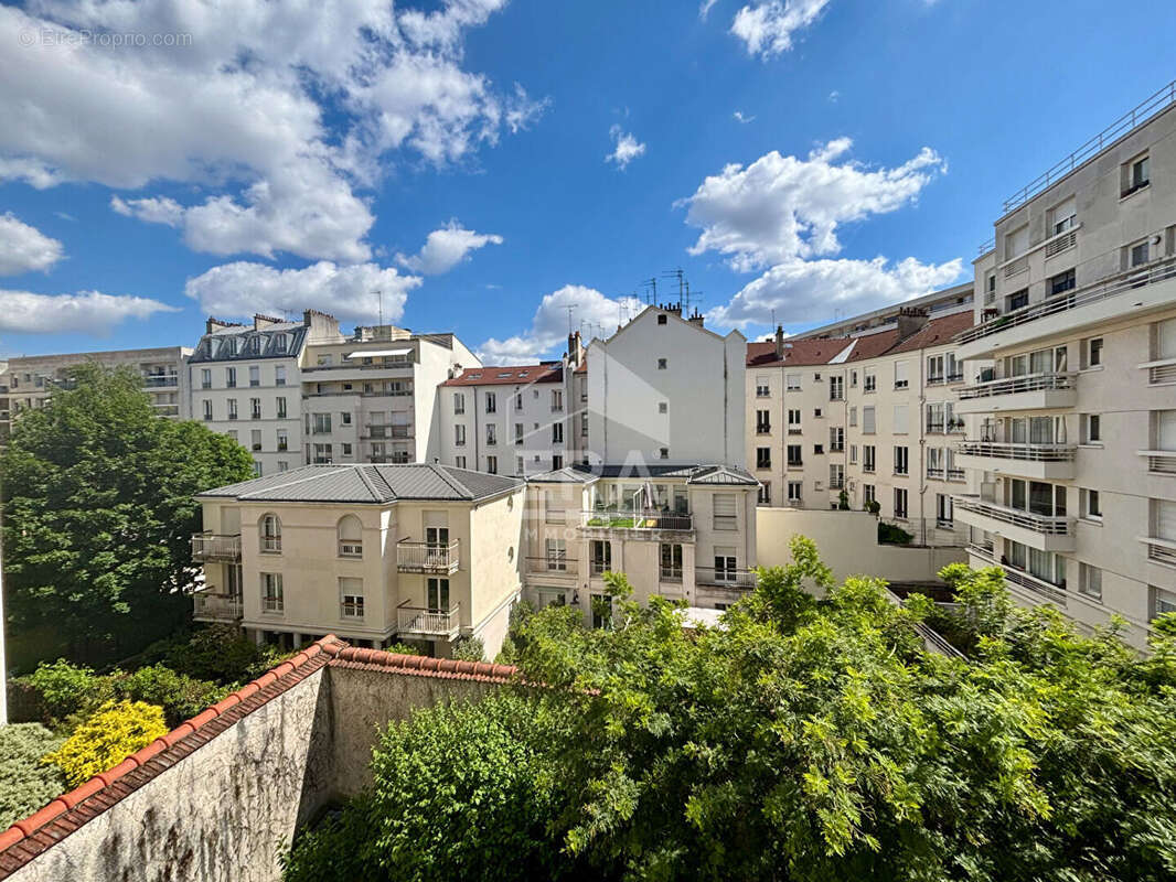 Appartement à LEVALLOIS-PERRET