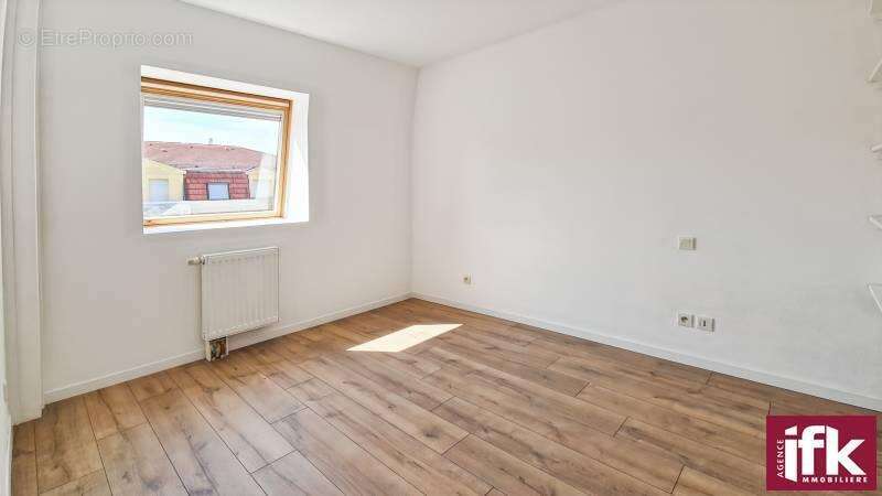 Appartement à HORBOURG-WIHR