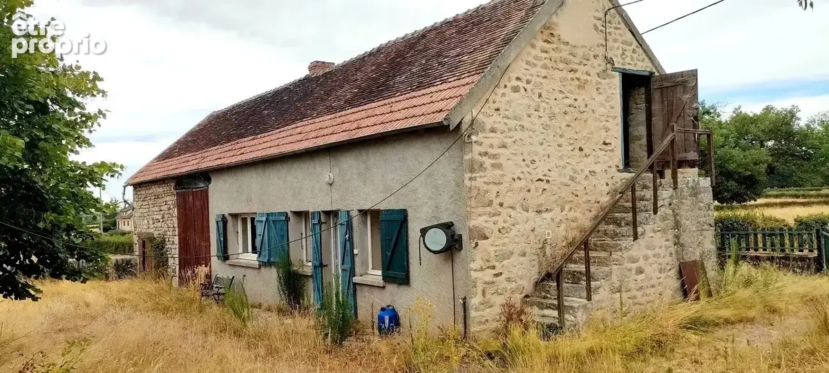 Maison à VIRY
