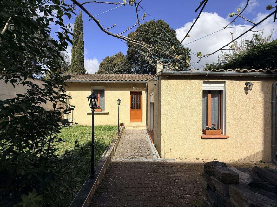 Charmante maison avec jardin au calme - photo 8