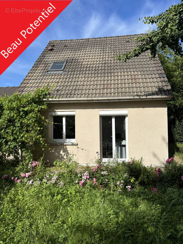 Maison à GONFREVILLE-L'ORCHER
