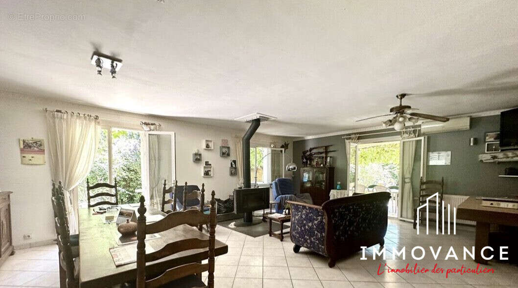 Appartement à TEYRAN