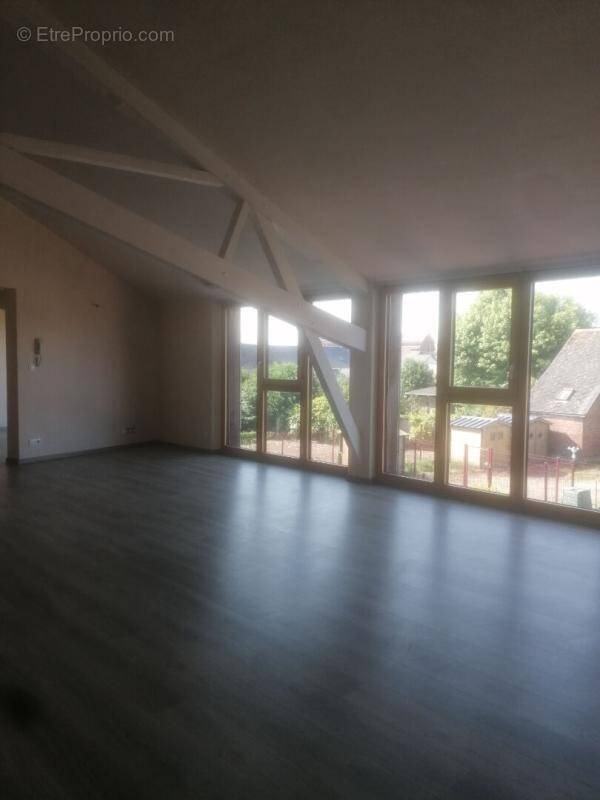 Appartement à GONNEVILLE-LA-MALLET