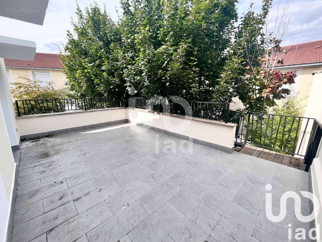 Photo 2 - Maison à JUVISY-SUR-ORGE