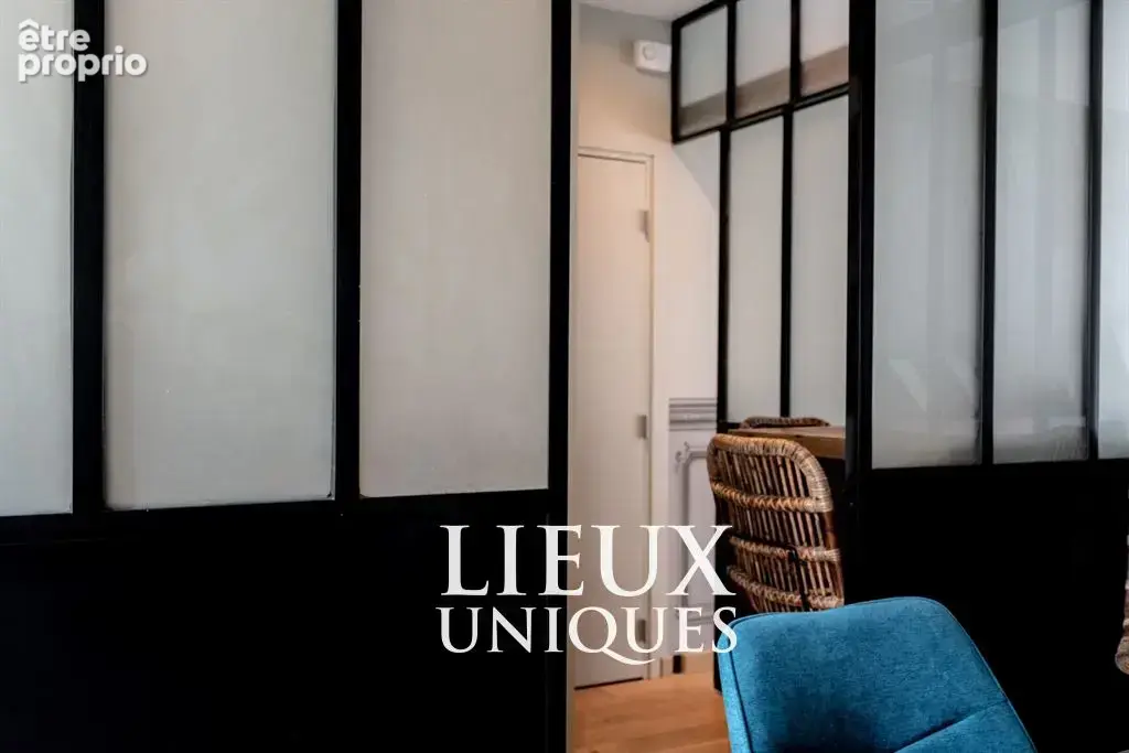 Lieux uniques ® x propriétés privées propose très beau local entierement rénové centre-ville de bloi - photo 4