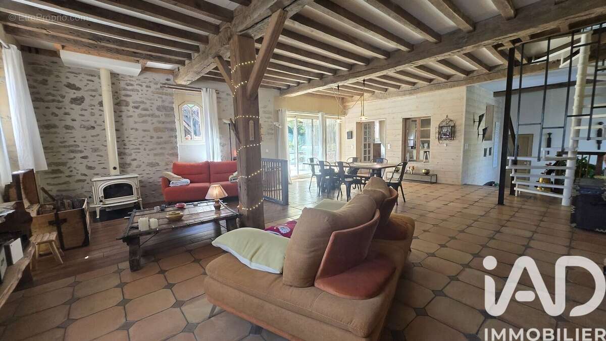 Photo 3 - Maison à ANCE