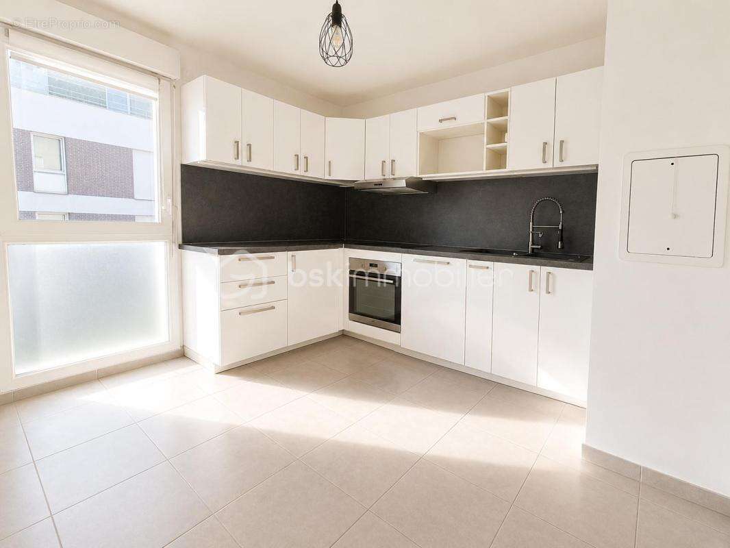 Appartement 4 pieces 88m2 avec 3 chambres & balcon - photo 12