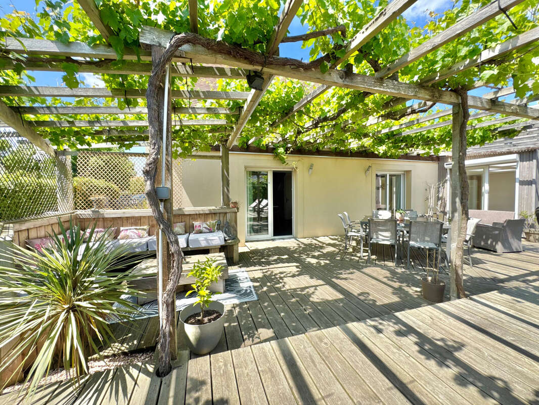 Maison à BLAINVILLE-SUR-ORNE