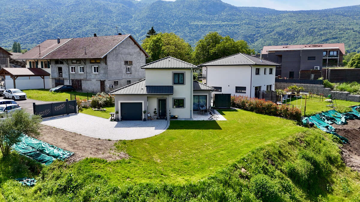 Maison à FARGES