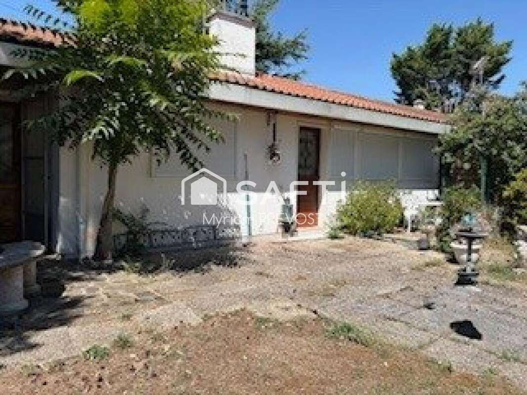 Photo 2 - Maison à DEOLS