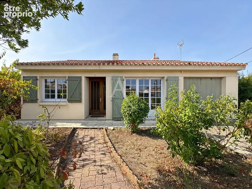 Maison Challans - photo 8