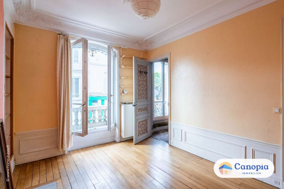 Appartement à BOURG-LA-REINE