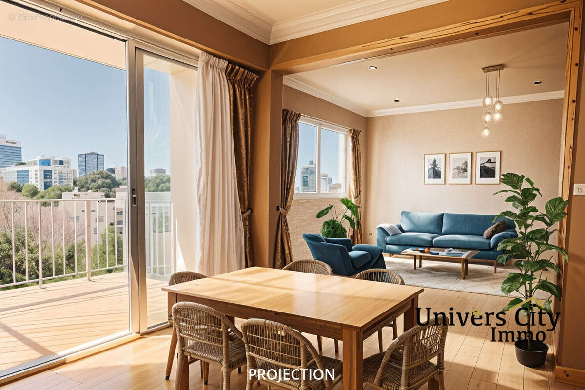 Appartement à SAINT-SEBASTIEN-SUR-LOIRE