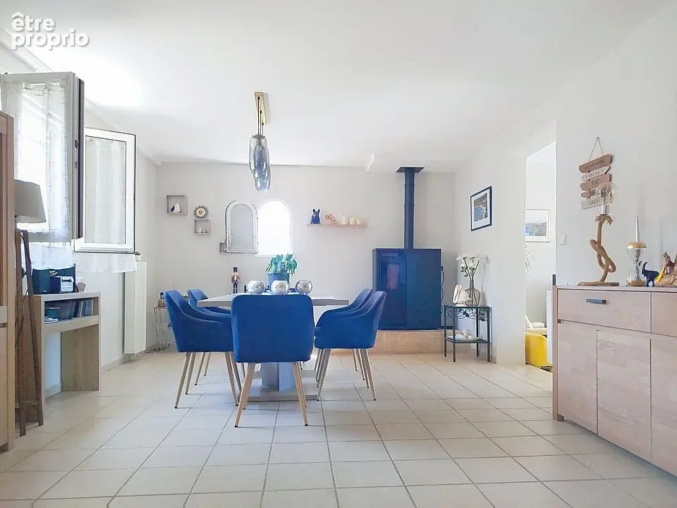Maison Regusse 5 pièce(s) 100 m2 avec piscine - photo 3