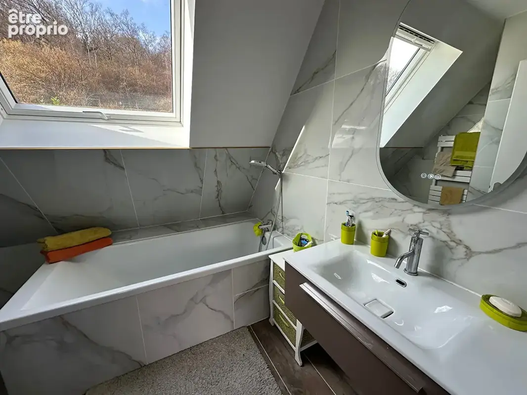 Maison moderne - st martin du vivier - photo 15