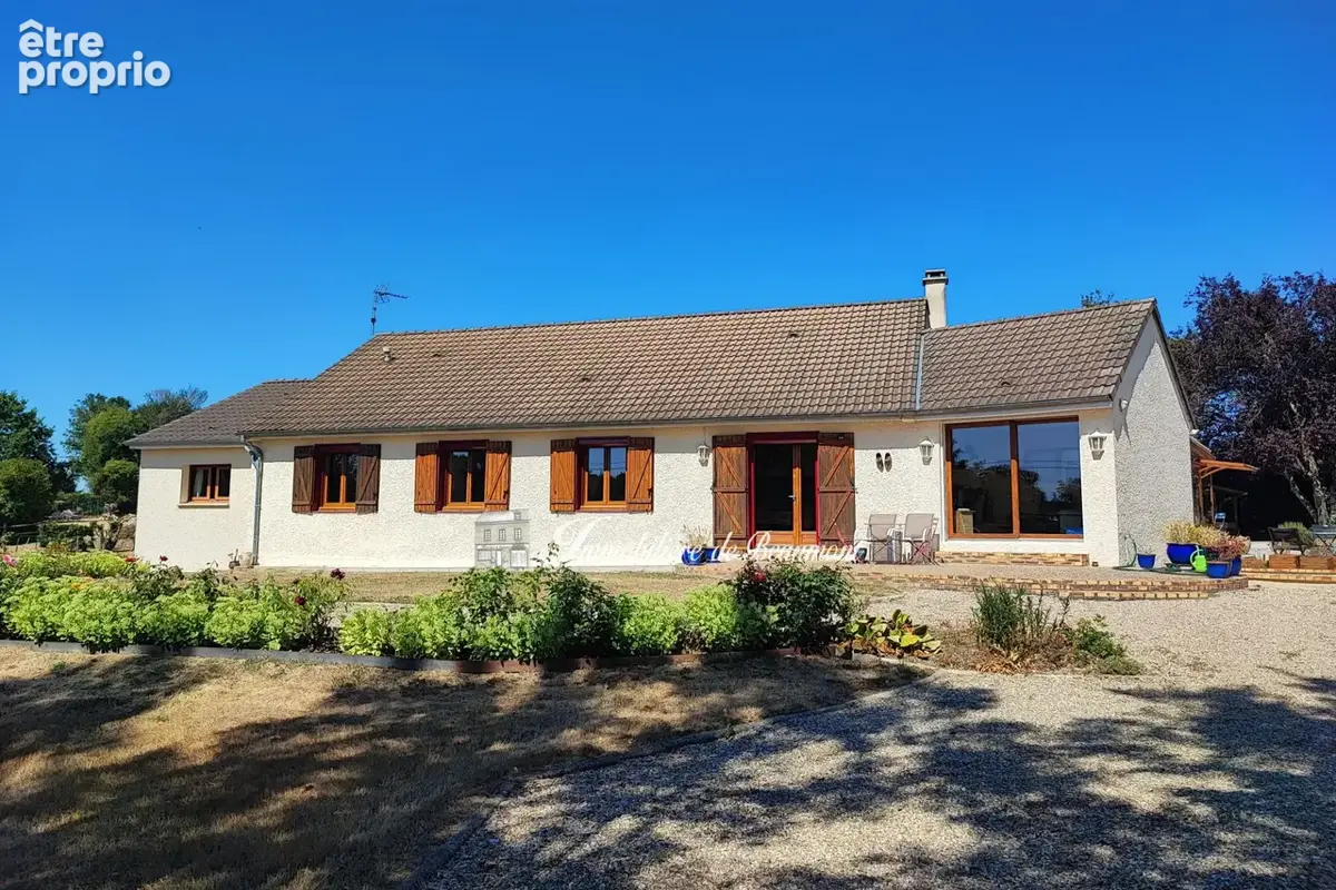 Maison 8 pièces 152 m² à vendre à Bernay (27300) - photo 1