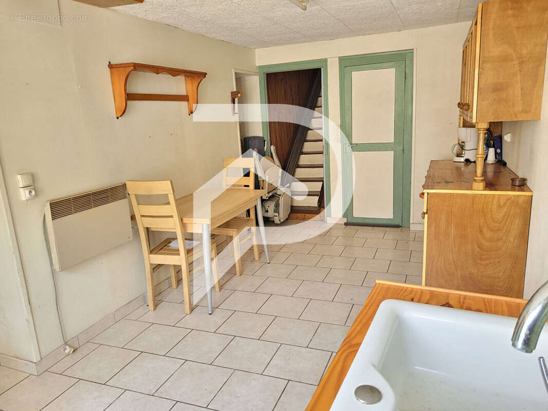 Maison à MARANVILLE